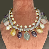 The Wonder Garden Necklace Set