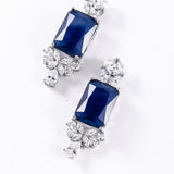 Dellia Diamanté Earrings