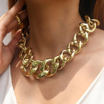 Helios Link Chain Necklace - Zevar King