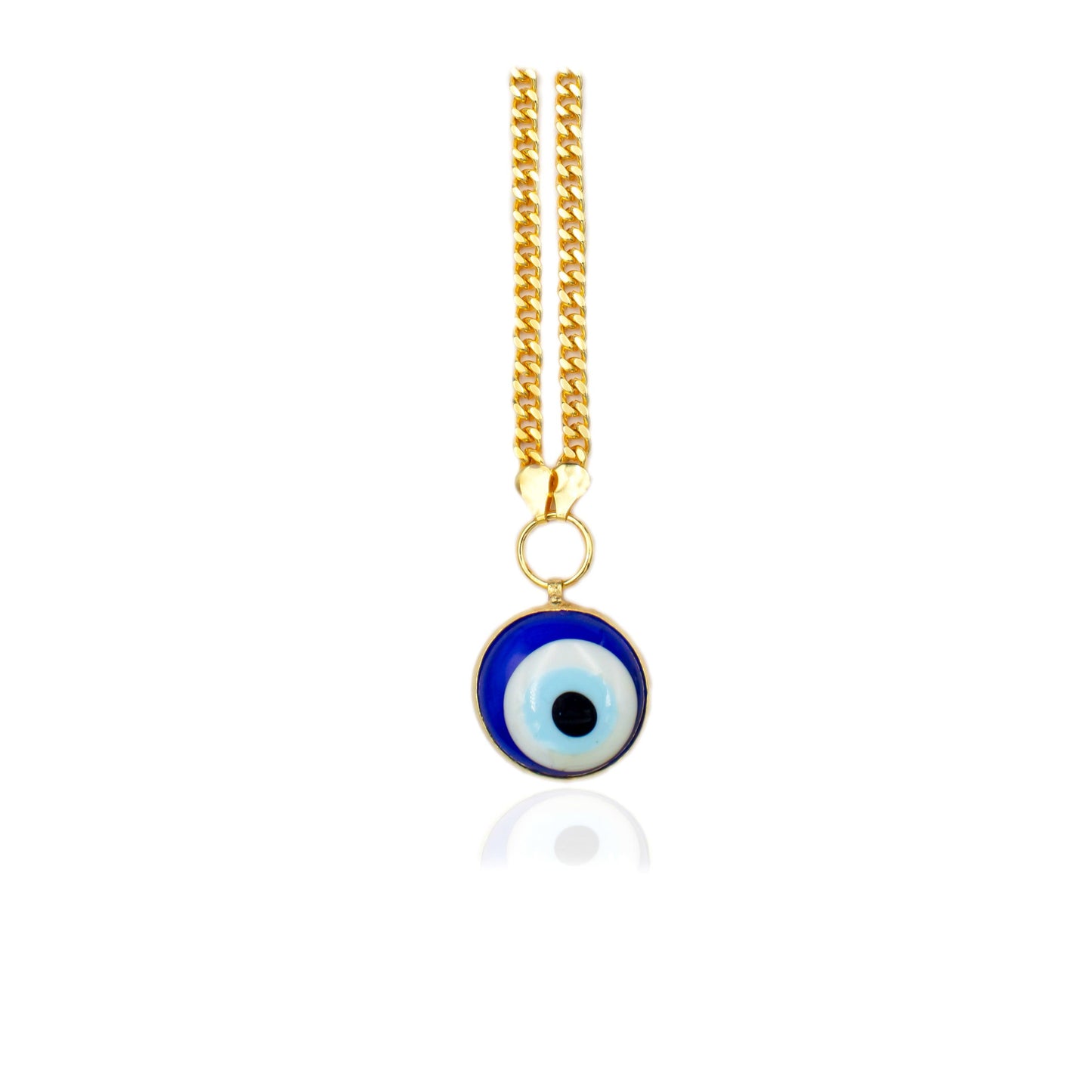 Iconic Nazar Necklace - Zevar King