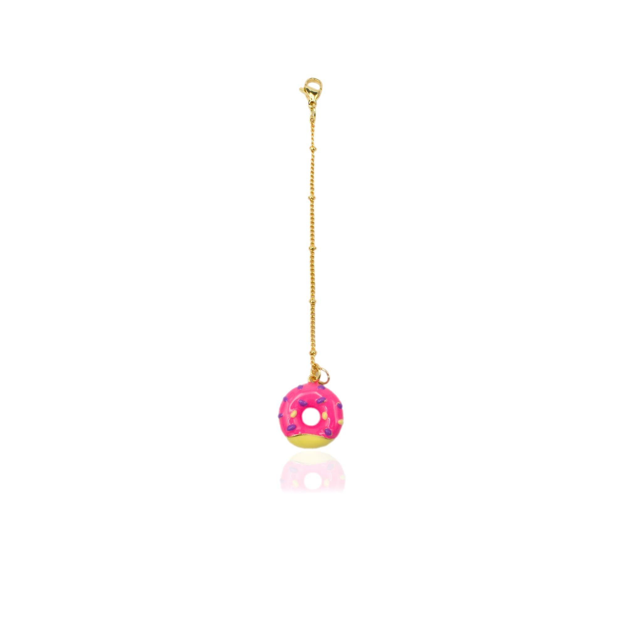 Donut Watch Charm - Zevar King