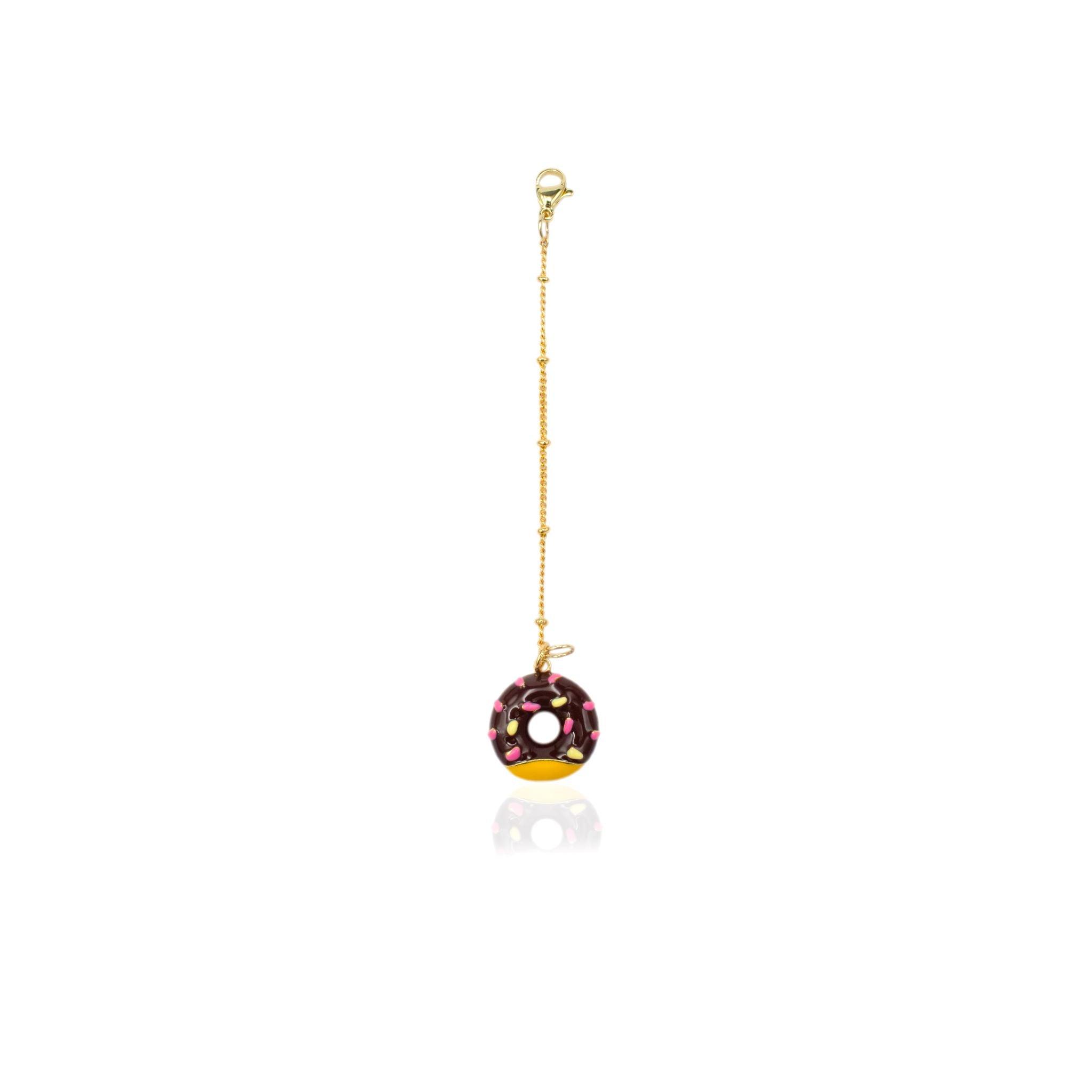 Donut Watch Charm - Zevar King