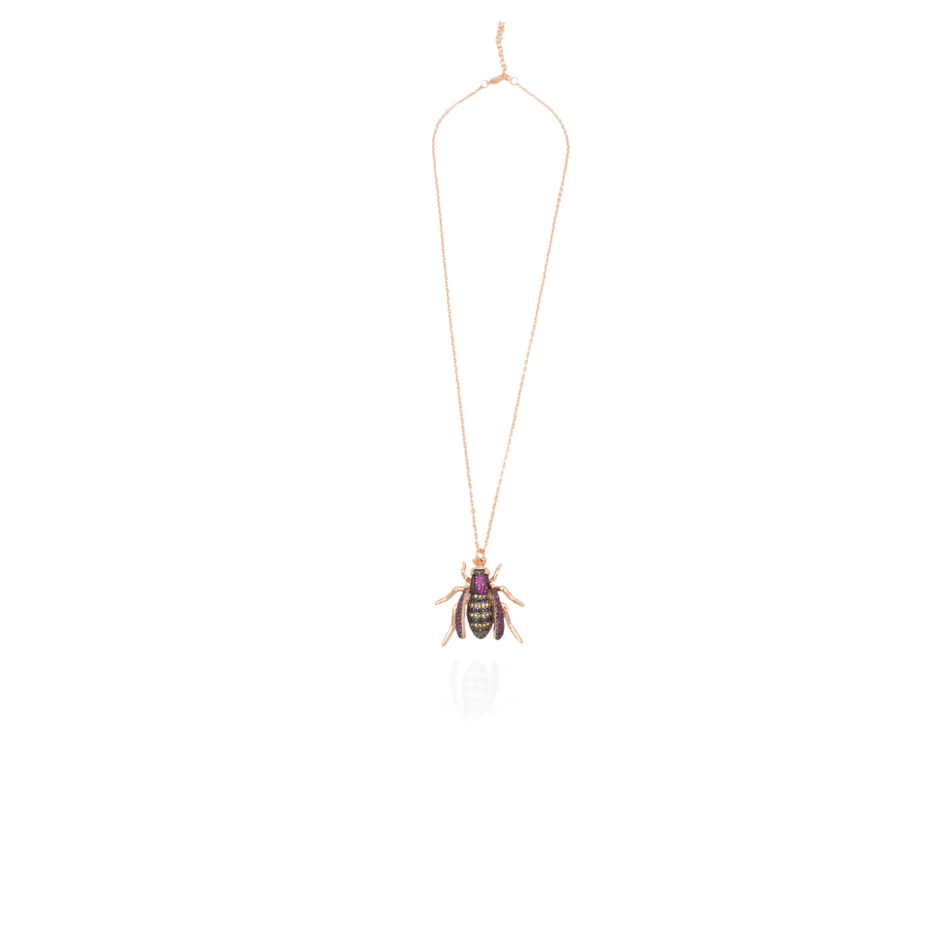 Bug Necklace - Zevar King
