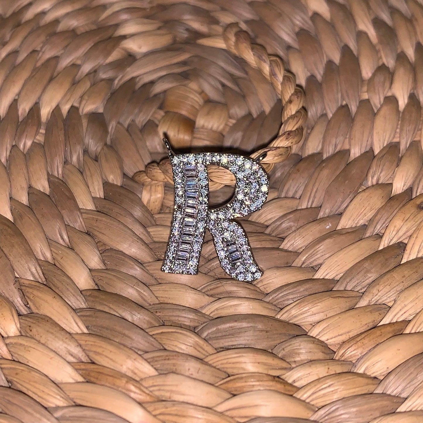 Zodiac & Initial Chain - Zevar King