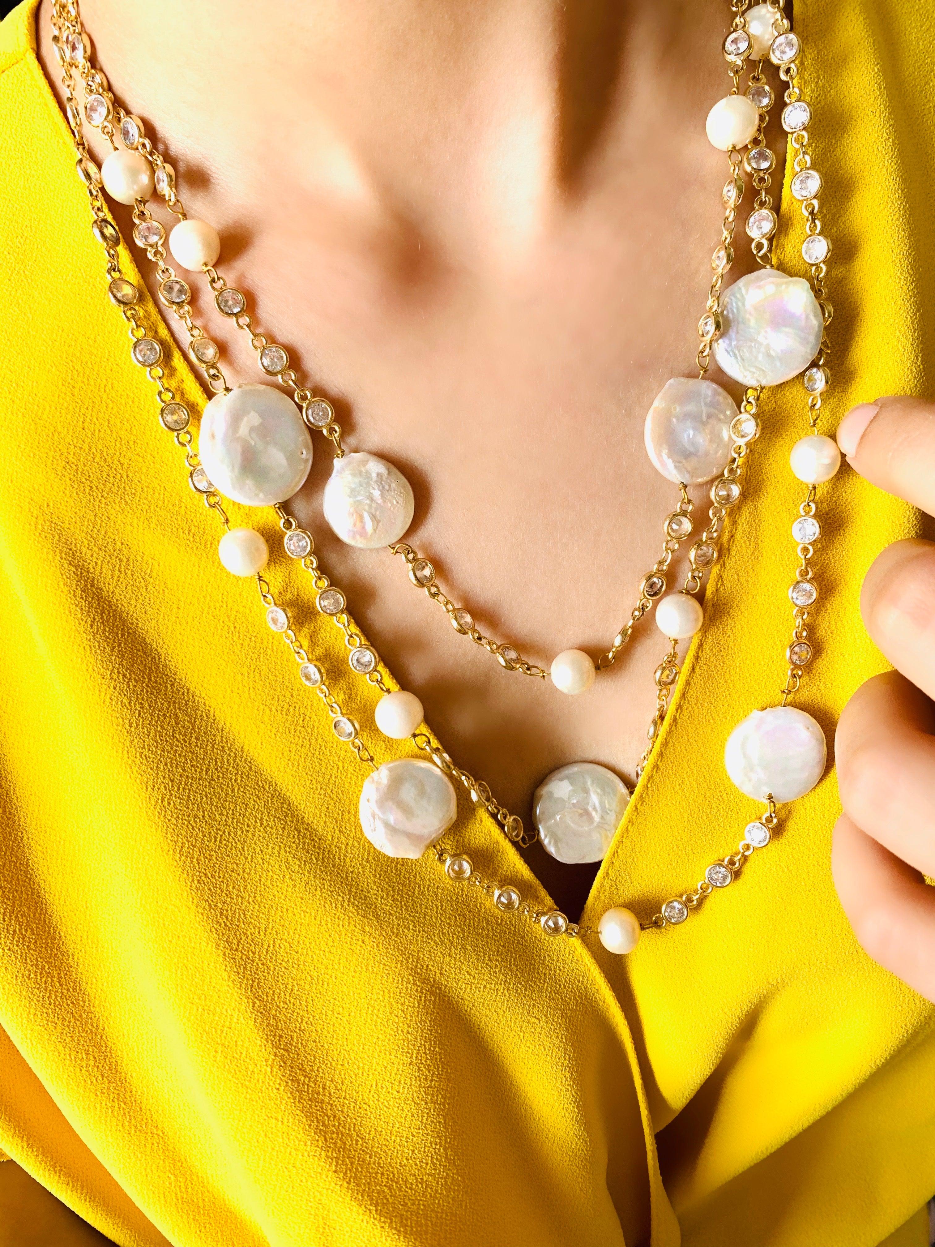 Victoria Necklace - Zevar King