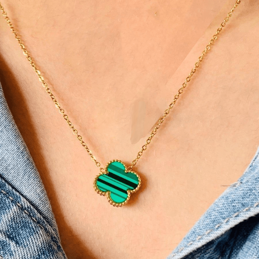 Clover Necklace