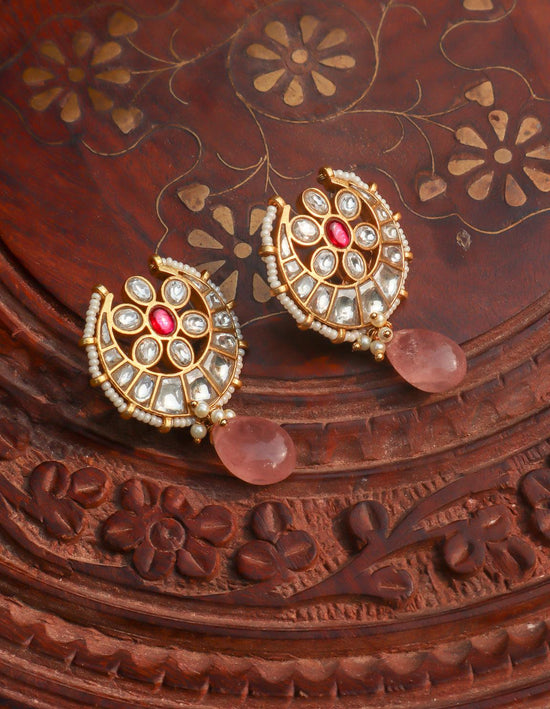 Pakeezah choker set - Zevar King