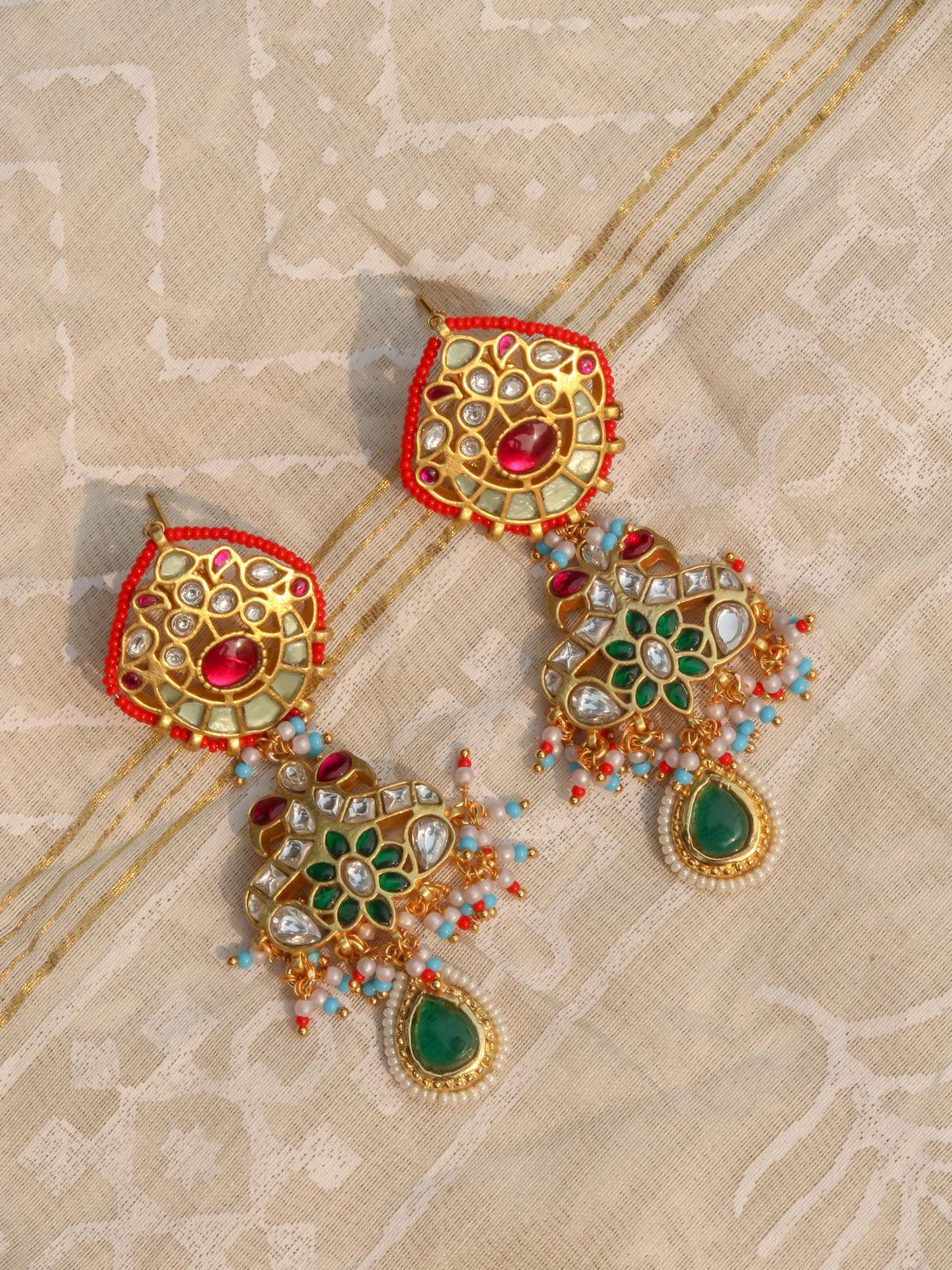 Zainab Rani Haar Set - Zevar King