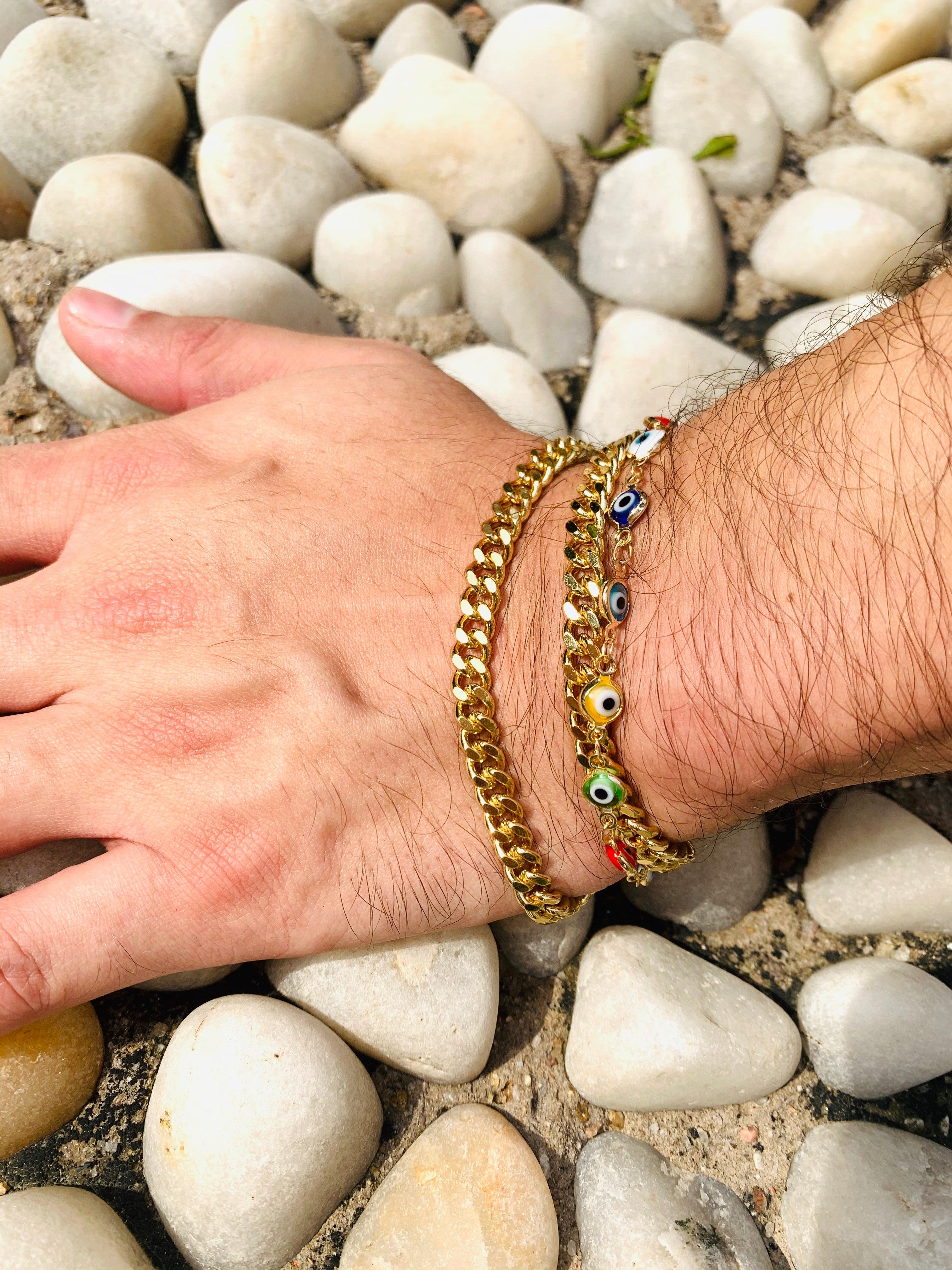 Triple Layer Love Bracelet - Zevar King