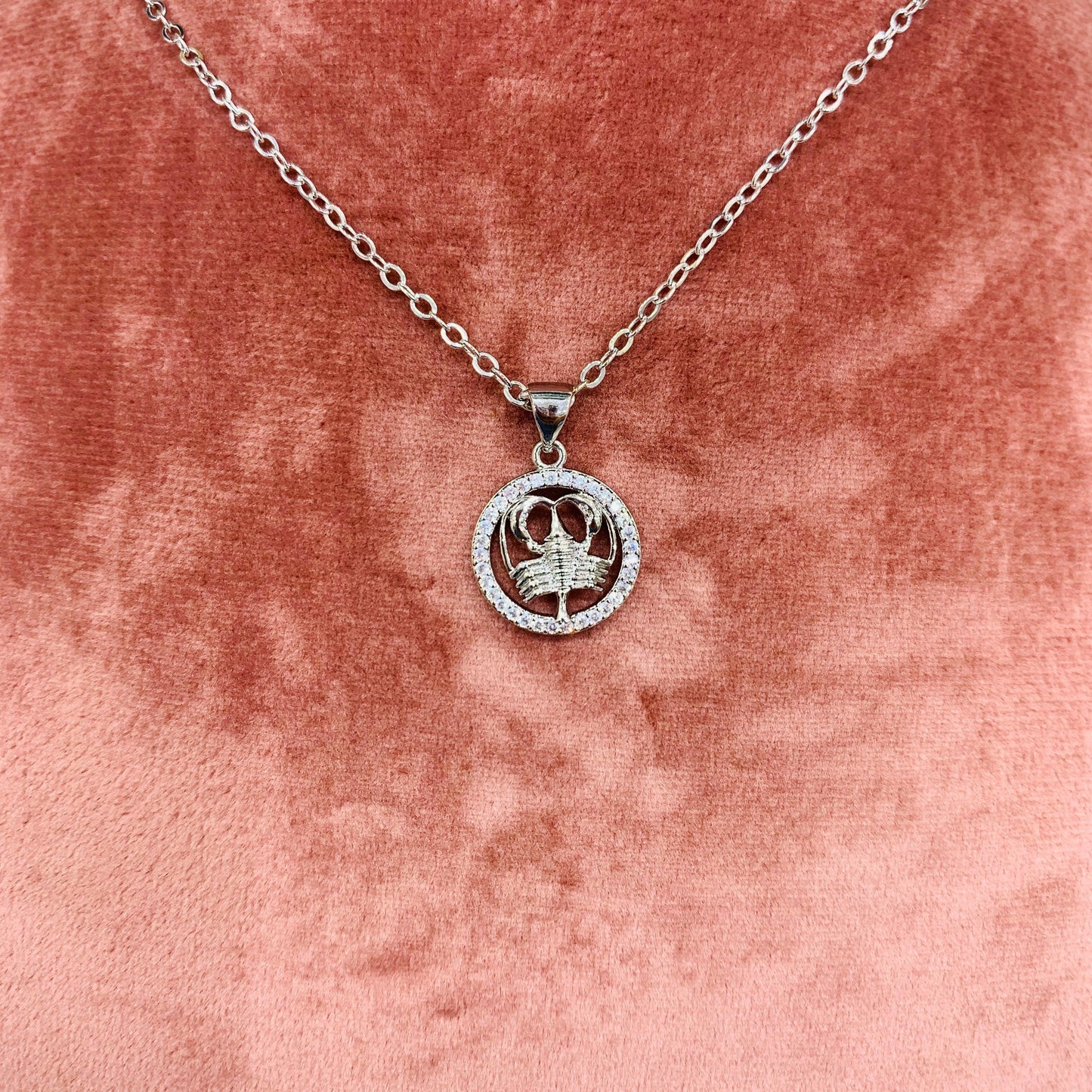 Zodiac & Initial Chain - Zevar King