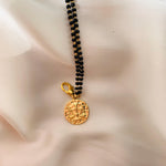 Zodiac Charm Black Beads Bracelet - Zevar King