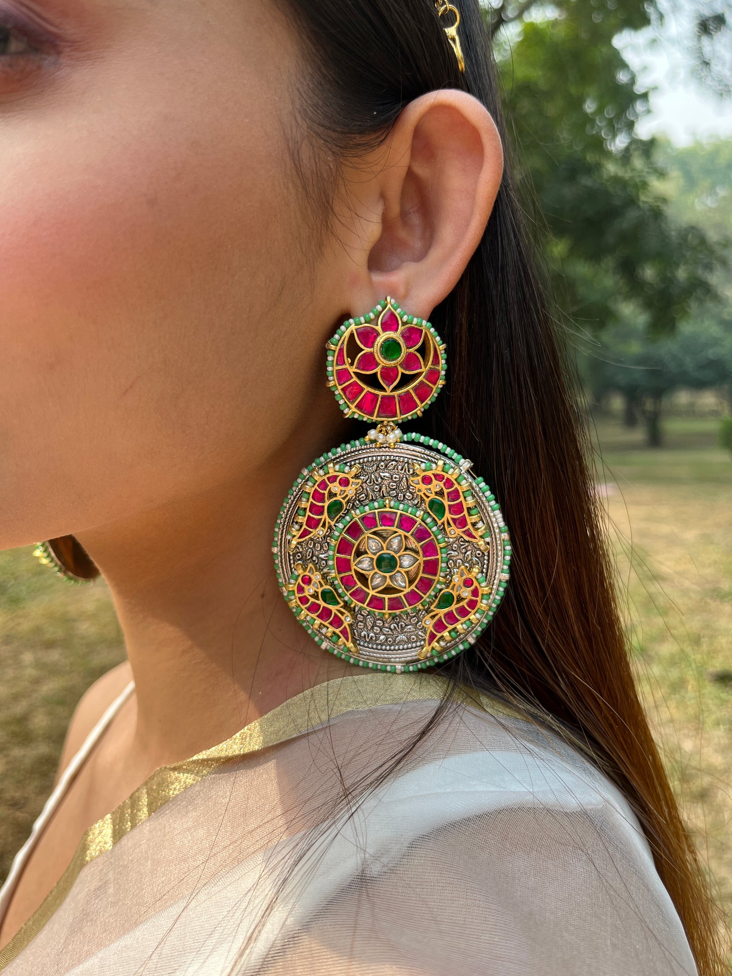 Load image into Gallery viewer, Bahar Earrings
