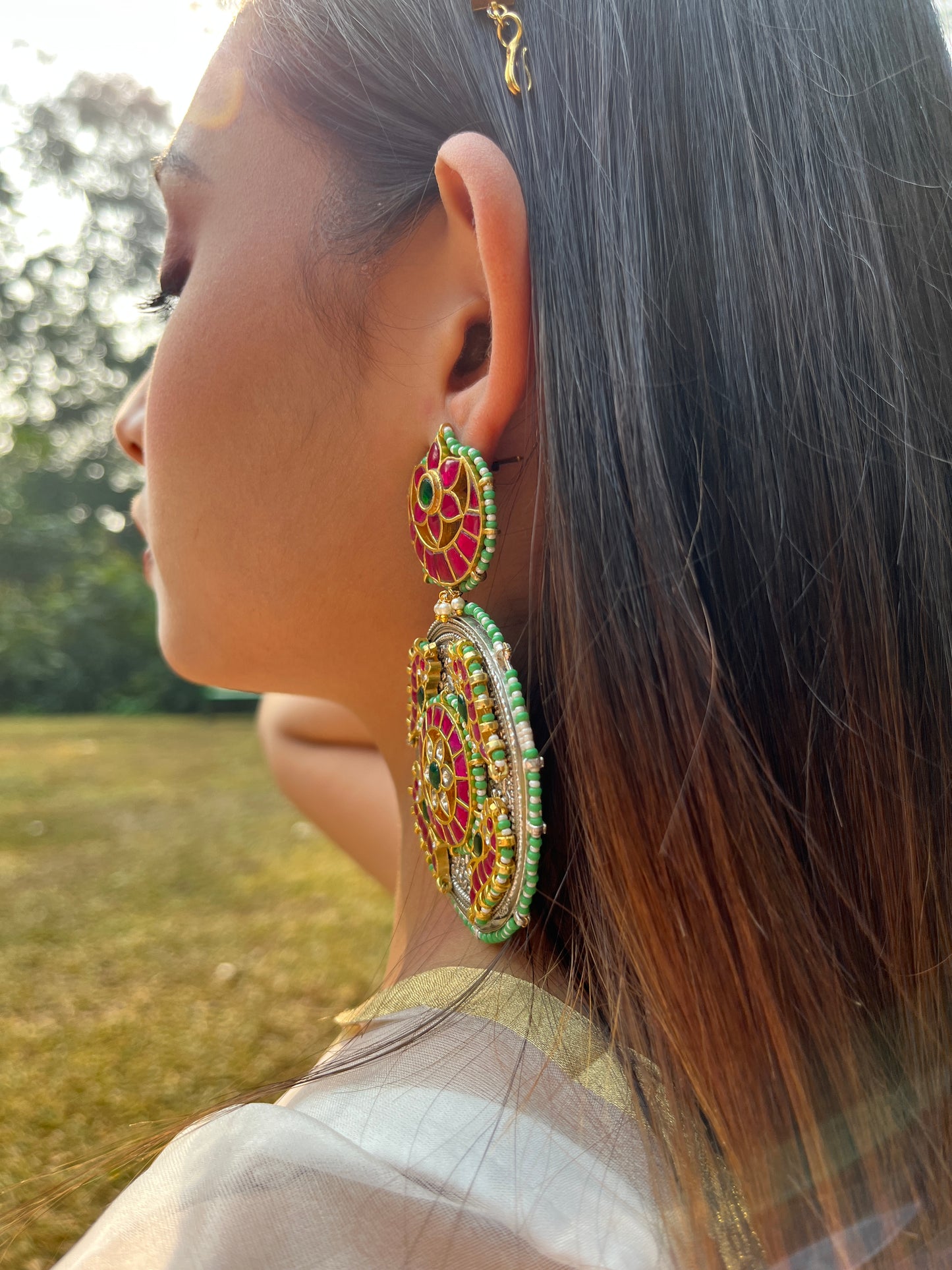Load image into Gallery viewer, Bahar Earrings
