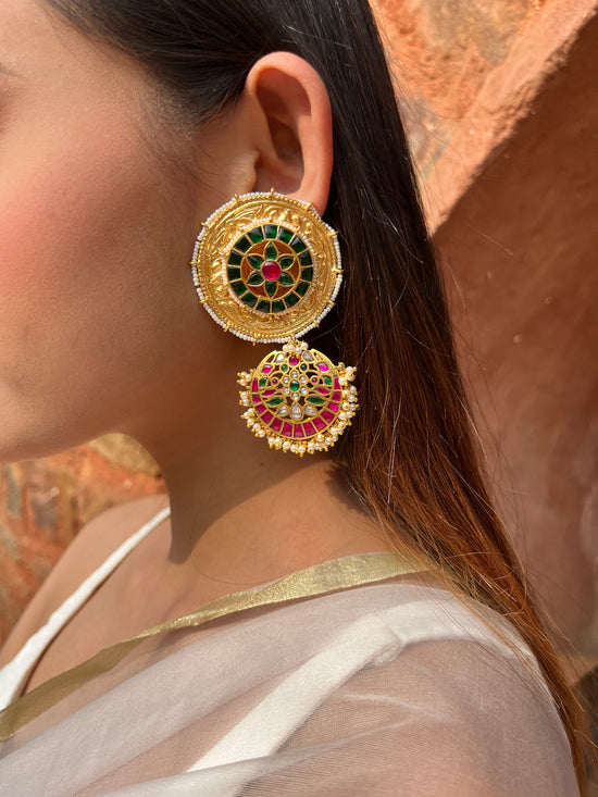 Load image into Gallery viewer, Samira Earrings
