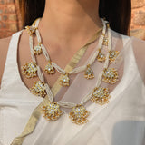 Inara Double String Necklace