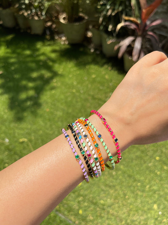 Pop Marshmallow Bracelet - Zevar King