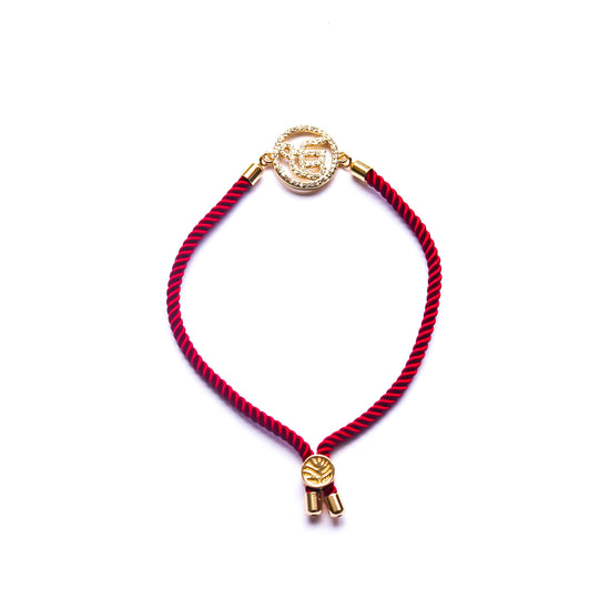 Threads of Love Bracelets - Zevar King