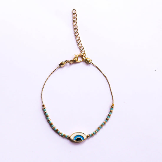 Baby Eye Bracelet - Zevar King