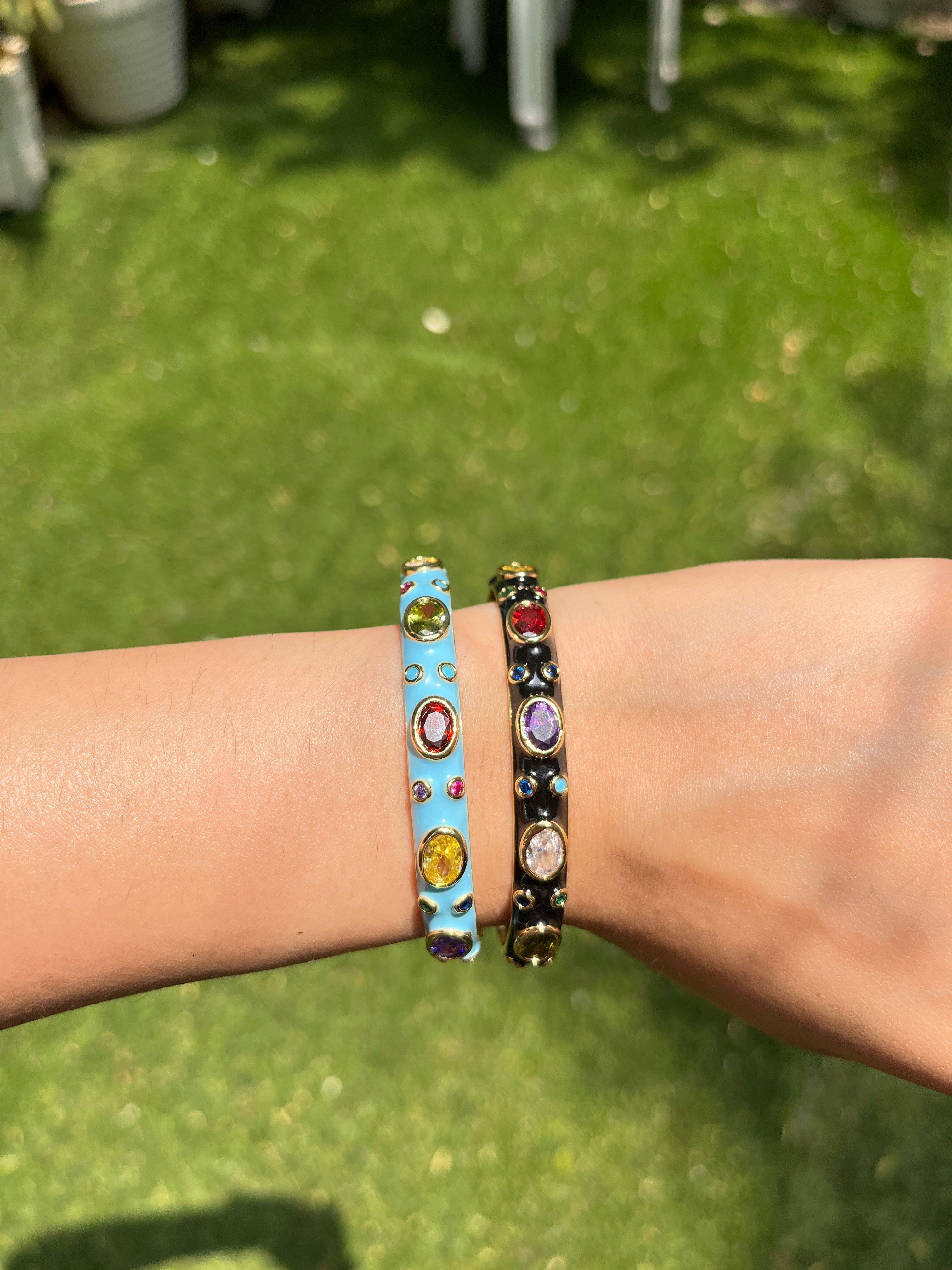 Bubblegum Bracelets - Zevar King
