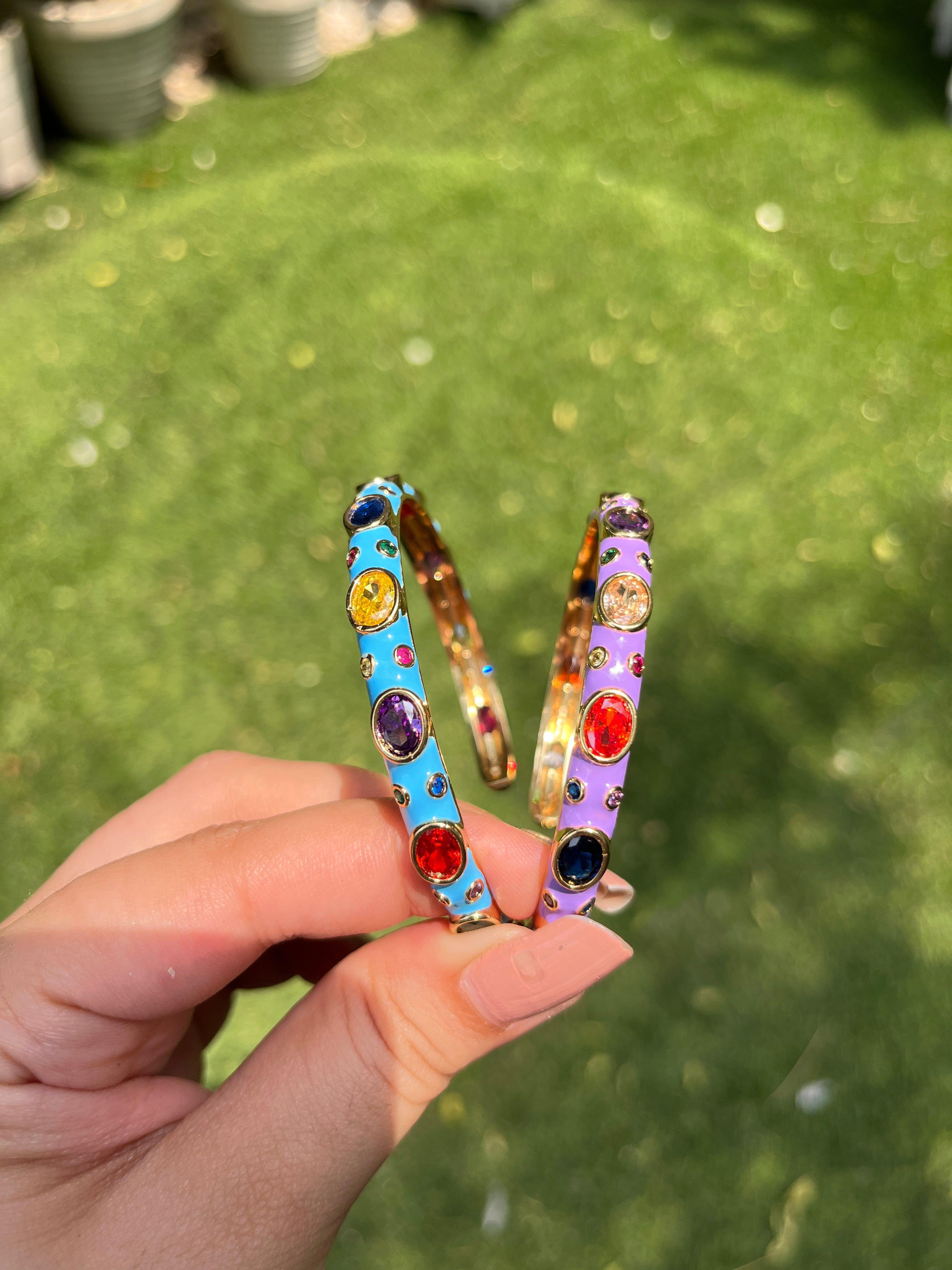 Bubblegum Bracelets - Zevar King
