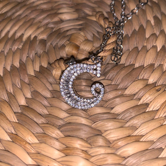 Zodiac & Initial Chain - Zevar King