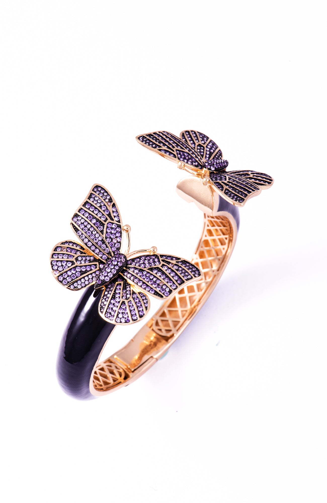 The Butterfly Cuff Bracelet