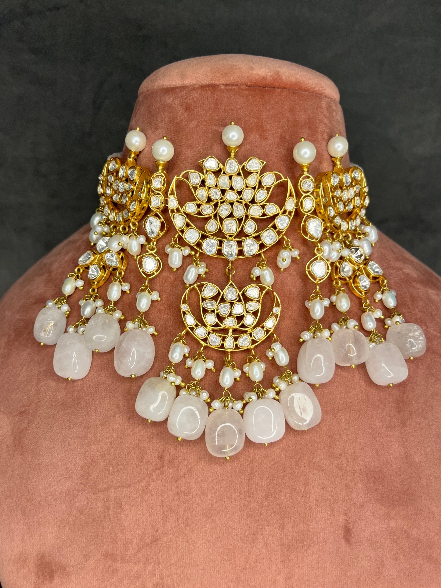 Load image into Gallery viewer, The Bloom Necklace Set
