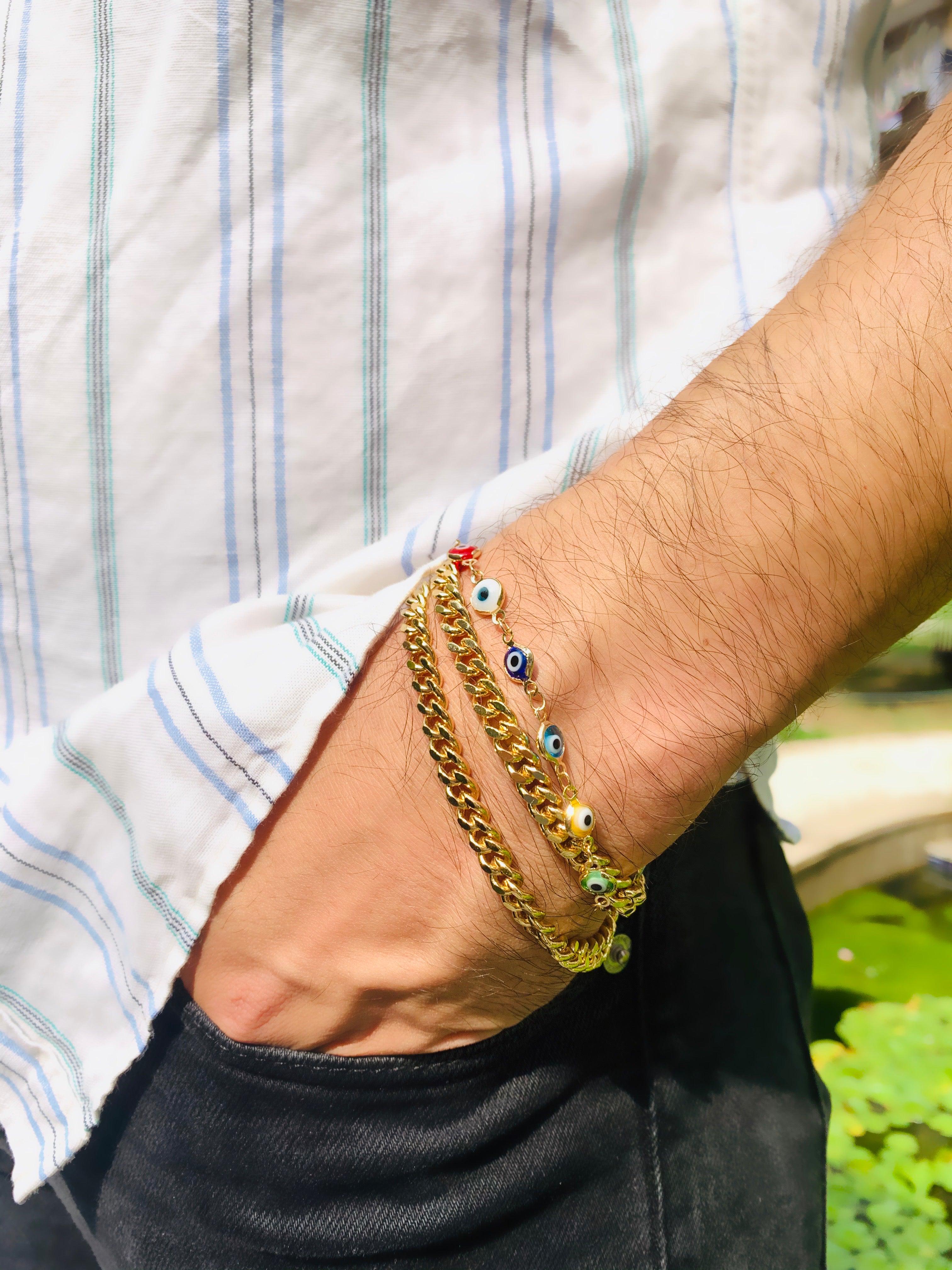 Triple Layer Love Bracelet - Zevar King