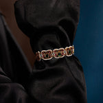 Aasma Bracelet - Multi Colour - Zevar King