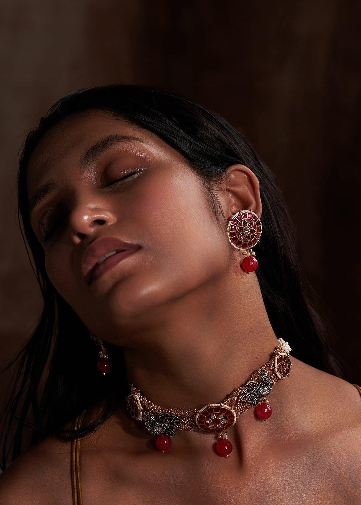 Rani Choker Set - Zevar King
