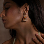 Noor Long Necklace Set - Zevar King
