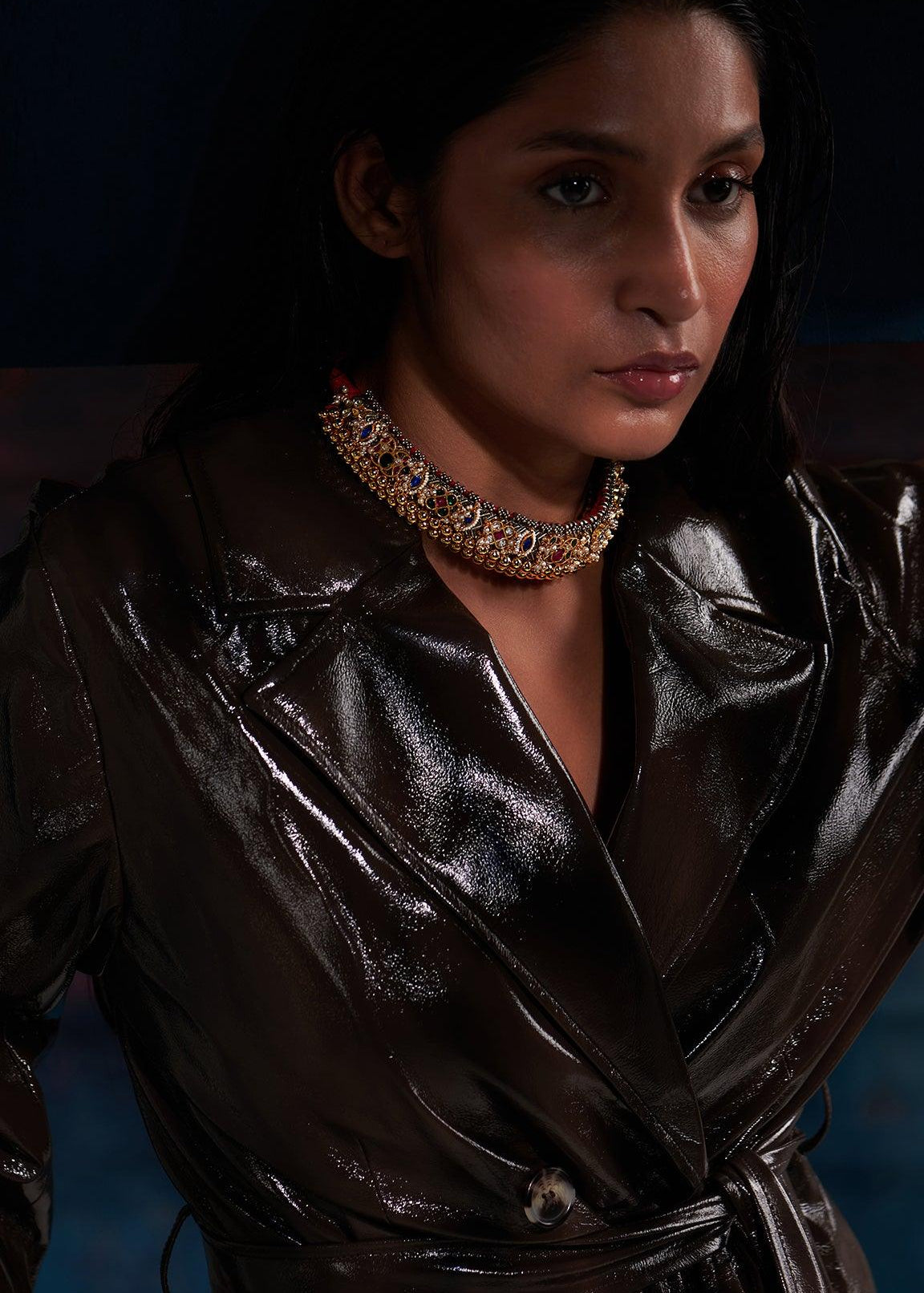 Padmini Hasli Set - Zevar King