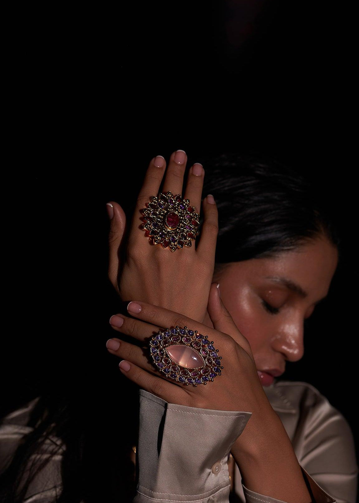 Zara Ring - Zevar King