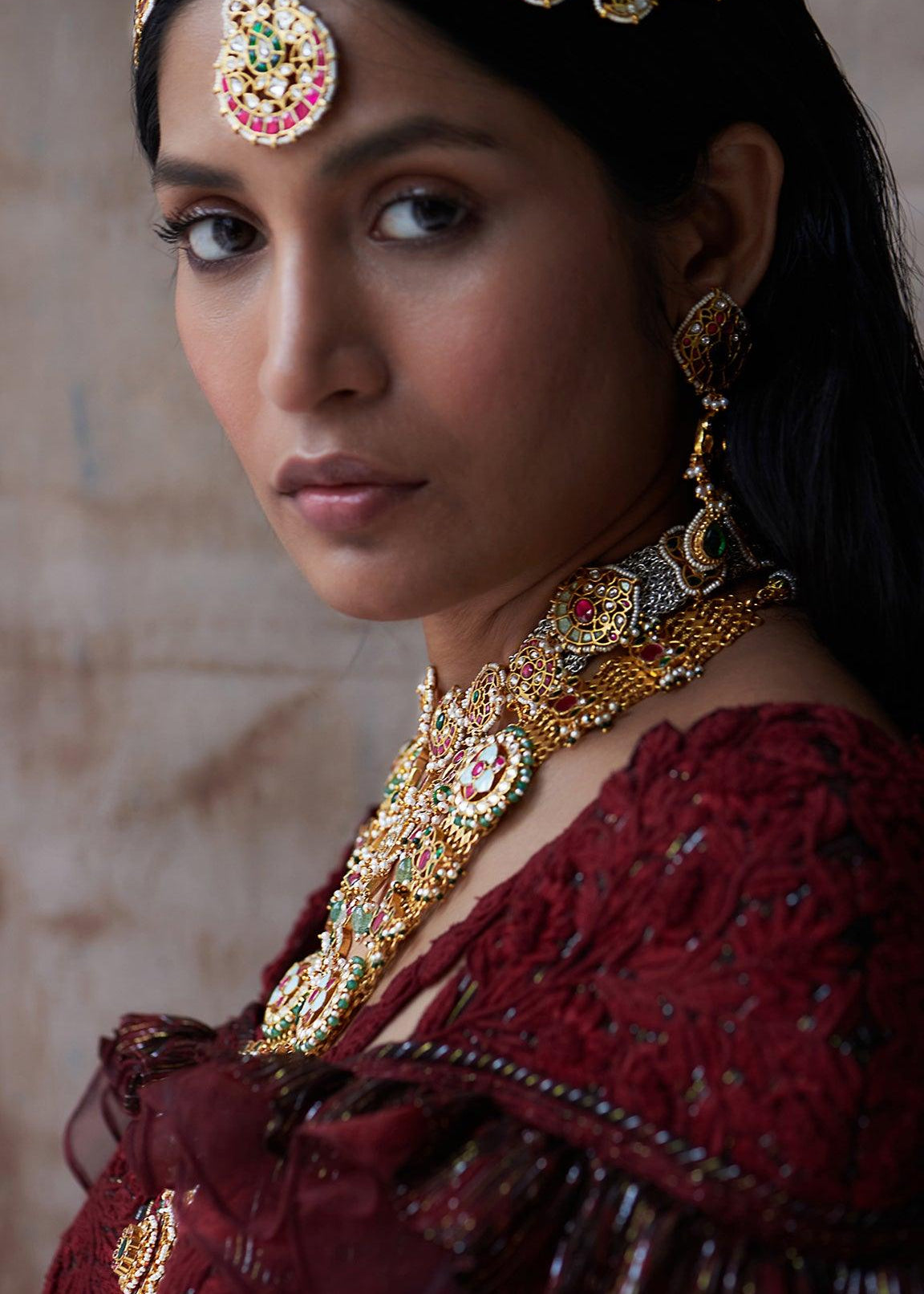 Nyla Matha Patti - Zevar King