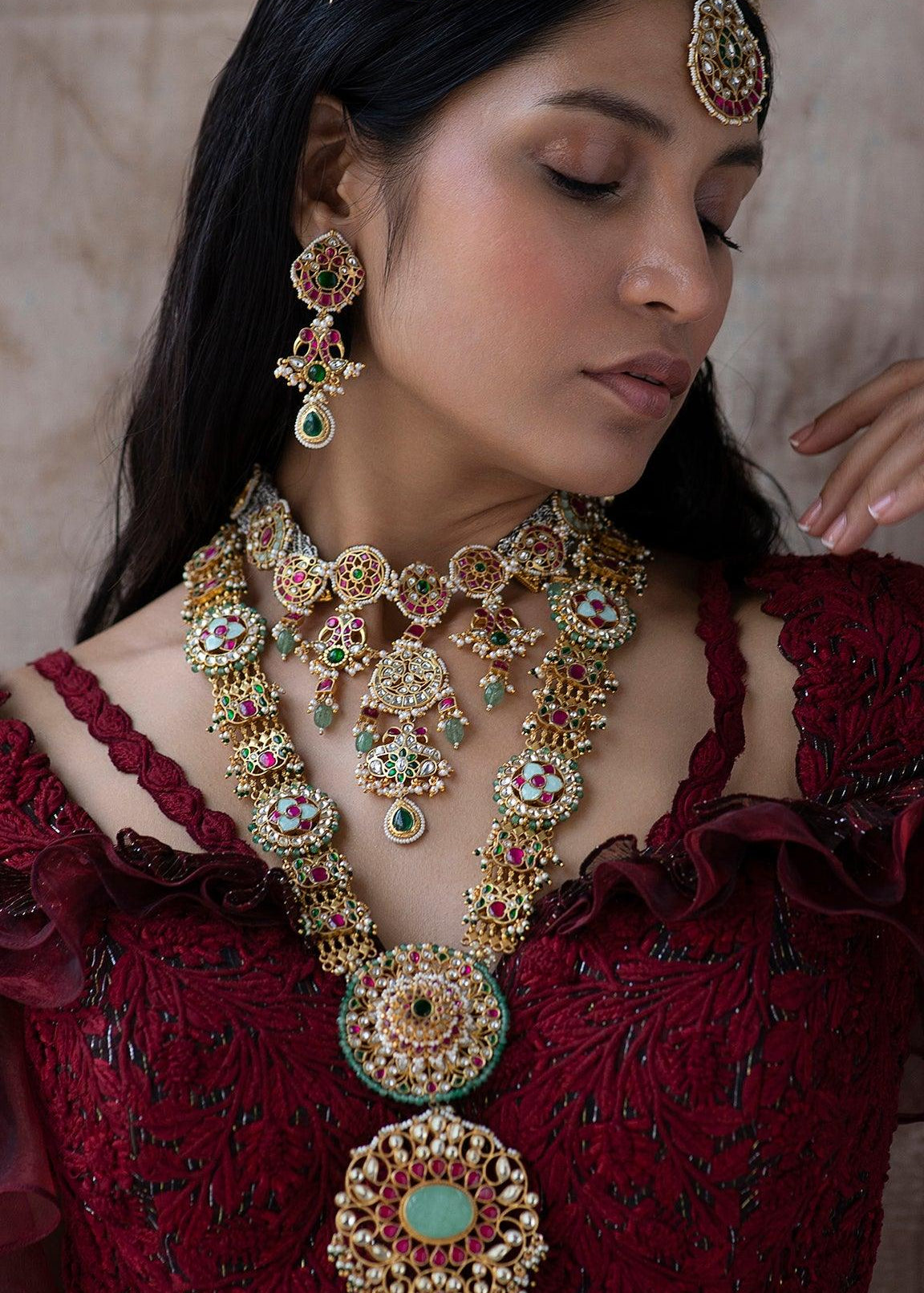 Nyla Matha Patti - Zevar King