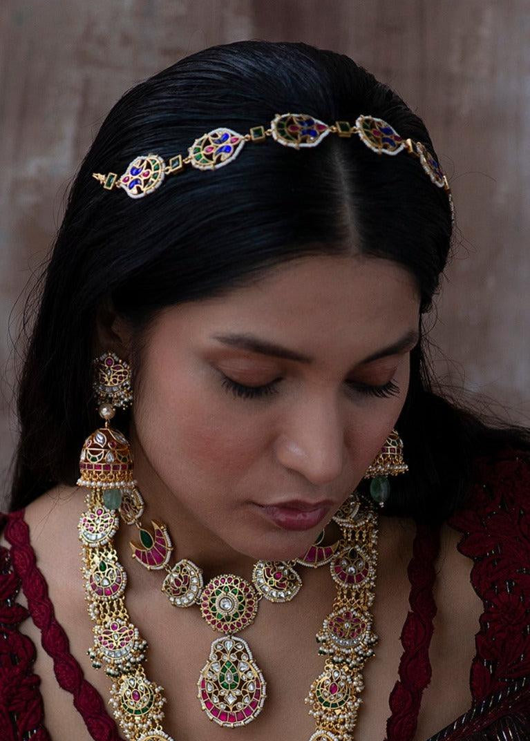 Sabina Matha Patti - Zevar King