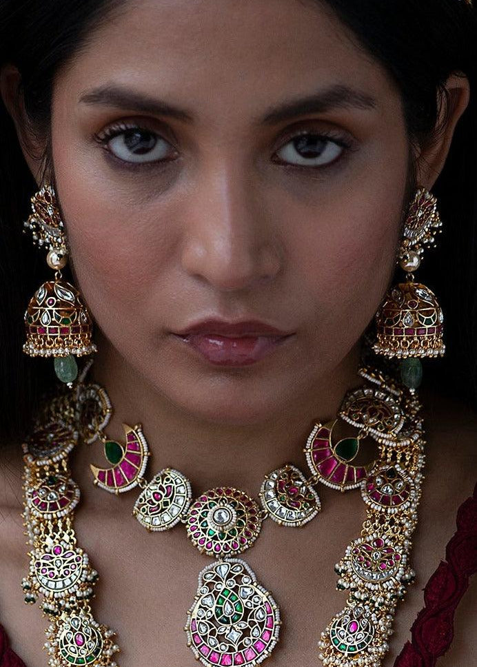 Nyla Necklace Set - Zevar King