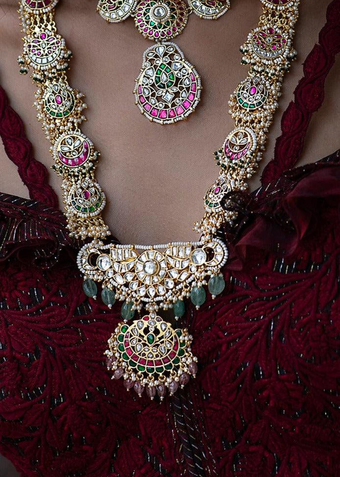 Aayat Rani Haar Set - Zevar King