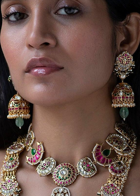Nyla Necklace Set - Zevar King