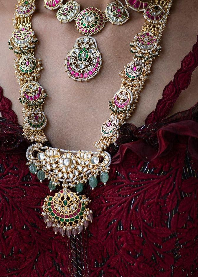 Aayat Rani Haar Set - Zevar King