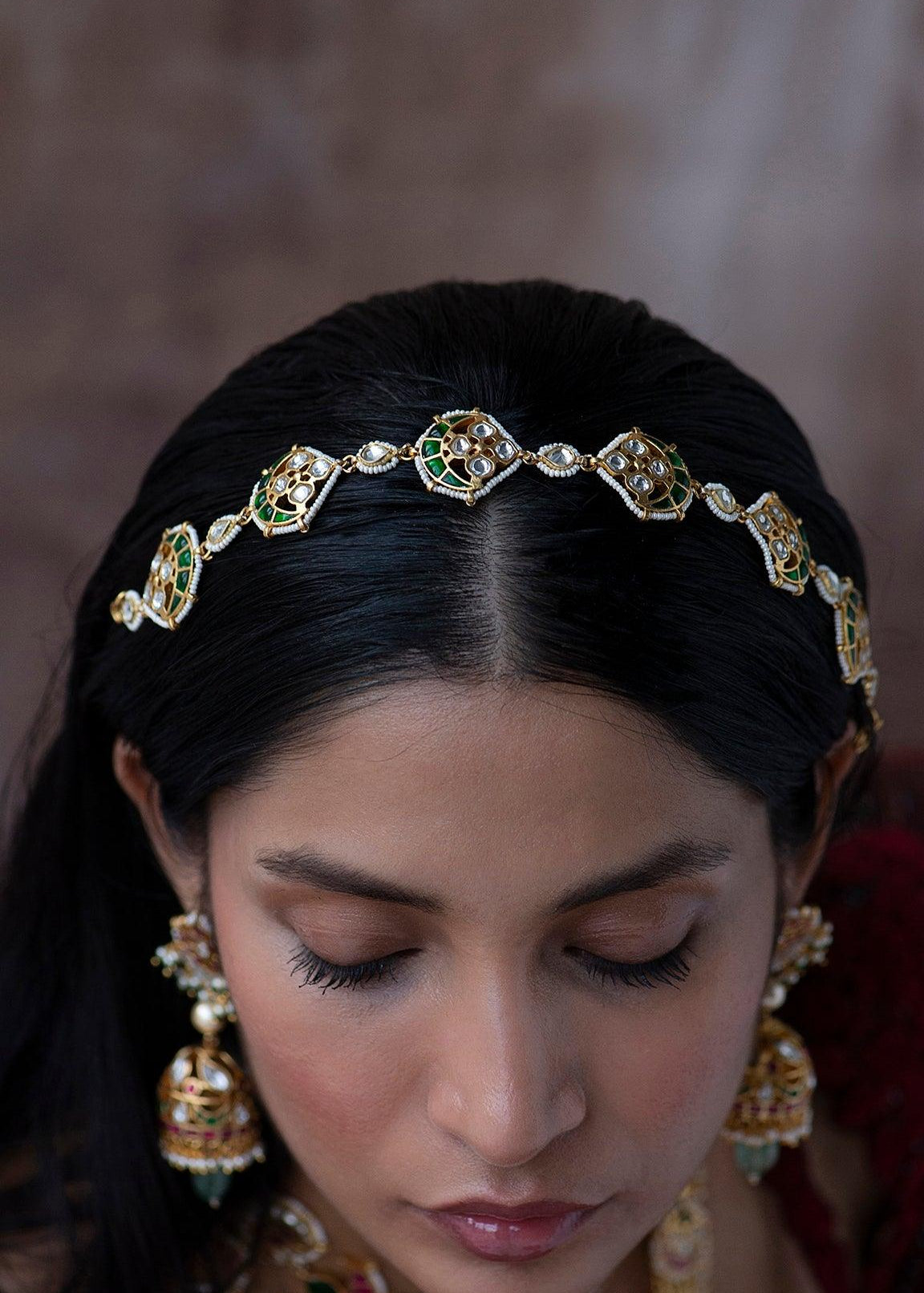 Aaliyah Matha Patti - Zevar King