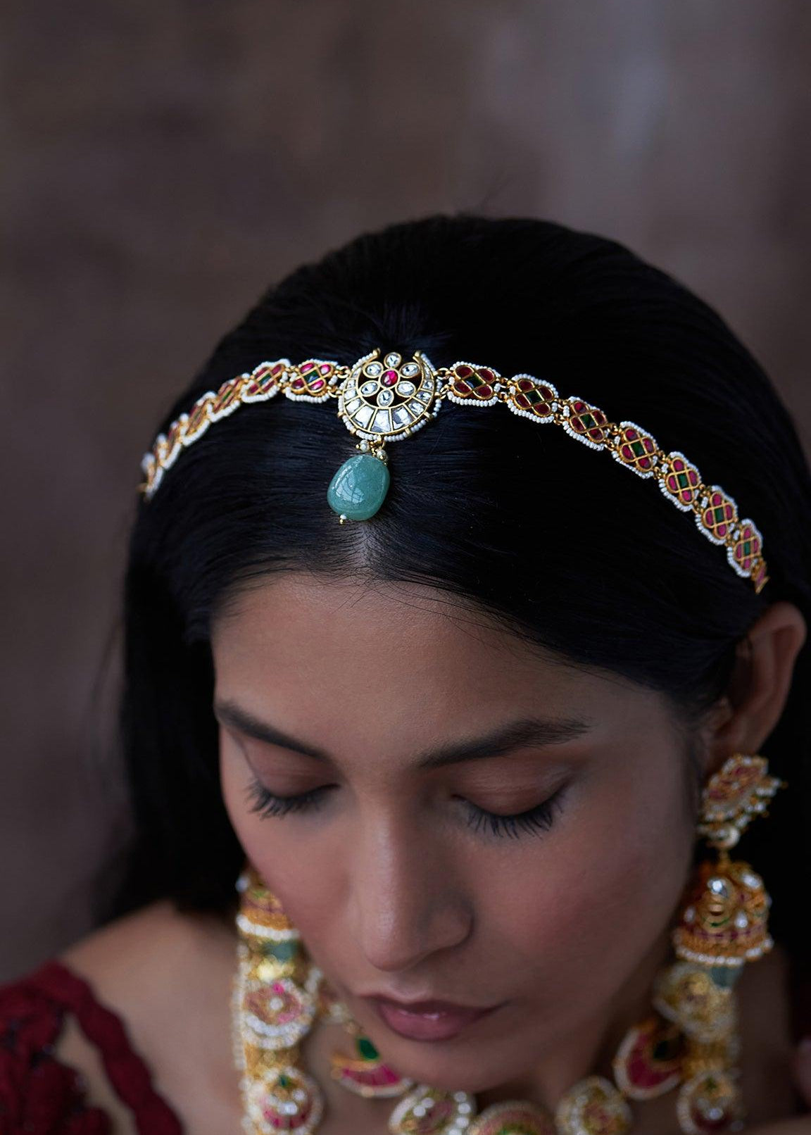 Waheeda Matha Patti - Zevar King