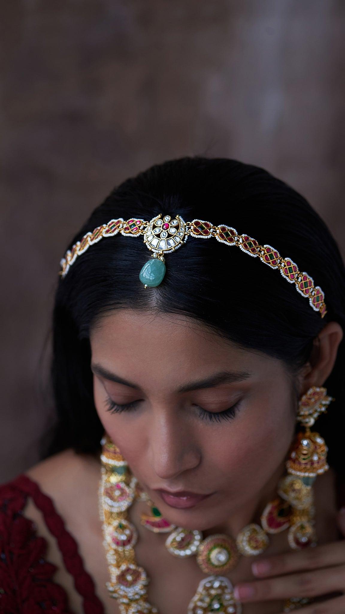 Waheeda Matha Patti - Zevar King