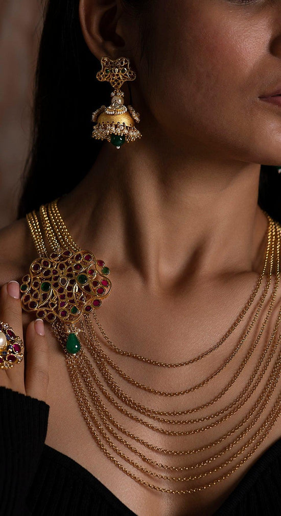Jewelry Online  Buy Indian Designer Jewelry Online  Anita Dongre