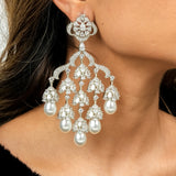Tiana Majestic Earrings