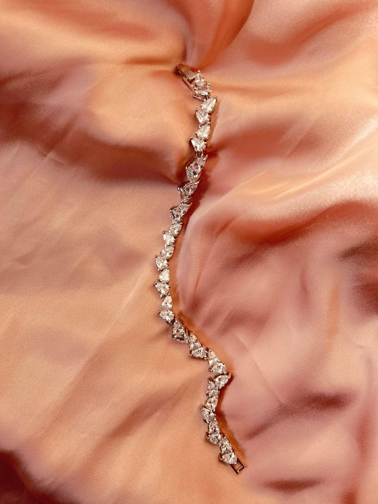 Tennis bracelets - Zevar King