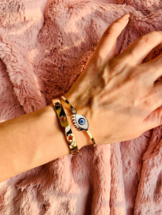 Star Studded Bracelet - Zevar King