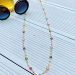 Evil Eye Multi-purpose Chain - Zevar King