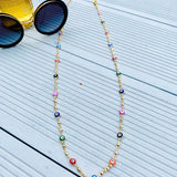 Evil Eye Multi-purpose Chain - Zevar King