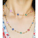 Evil Eye Multi-purpose Chain - Zevar King